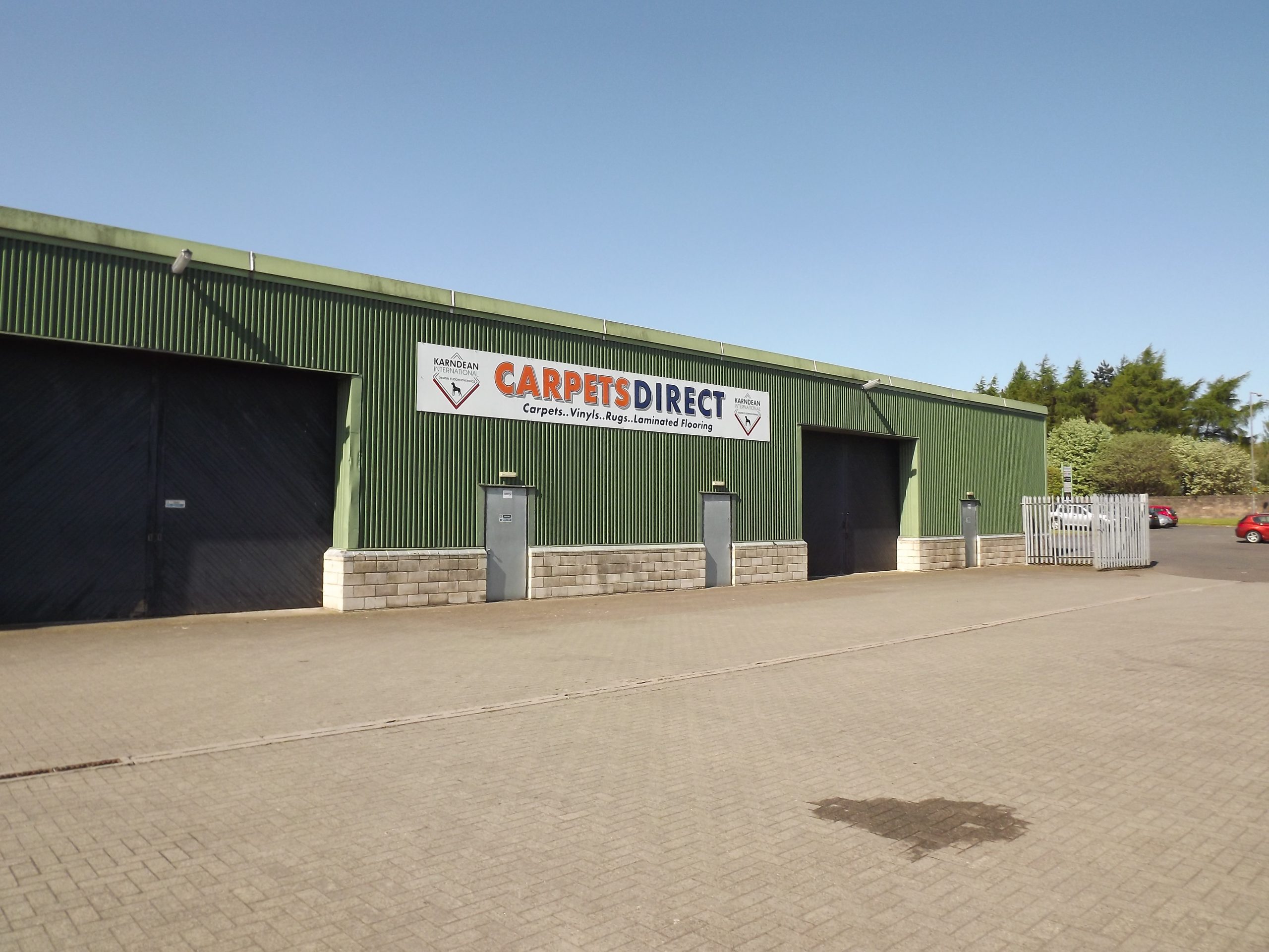 Unit C, Block 2 Caprington Business Park