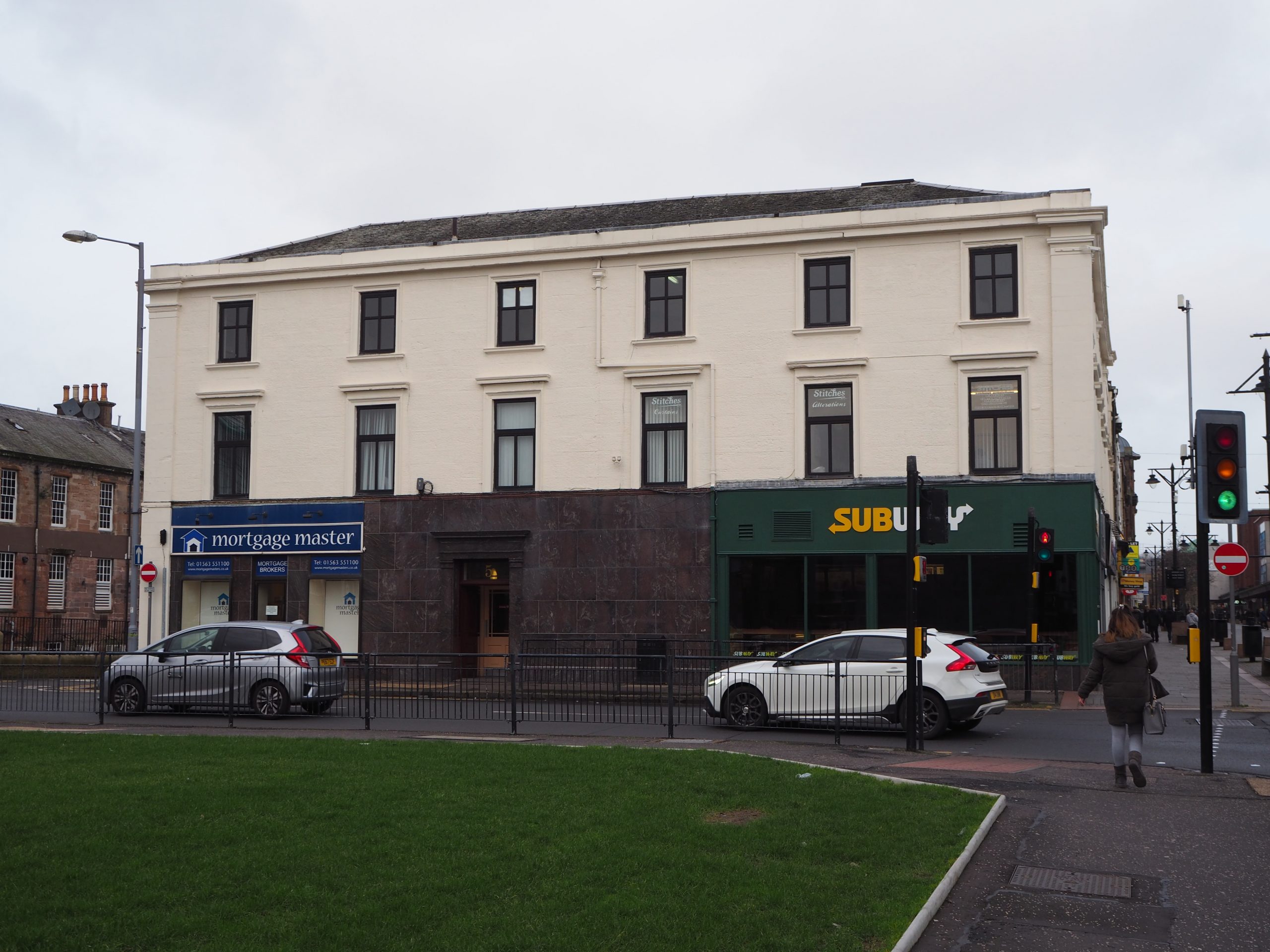 Investment Property – King Street, Kilmarnock